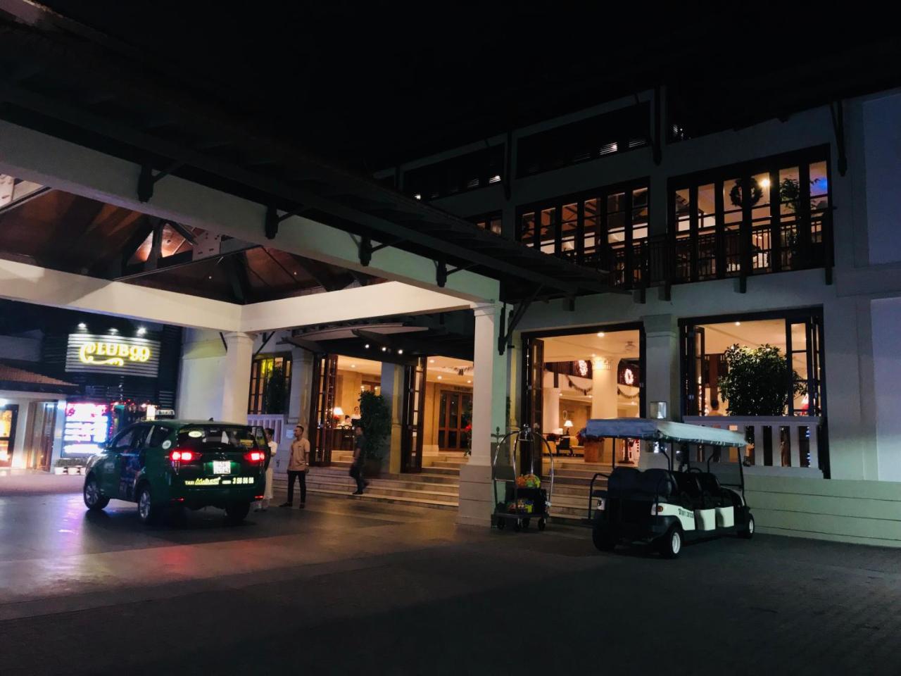 Pearl Paradise Villa Danang Exterior photo