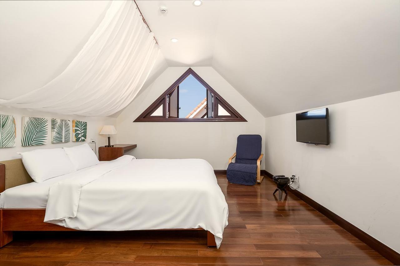 Pearl Paradise Villa Danang Exterior photo