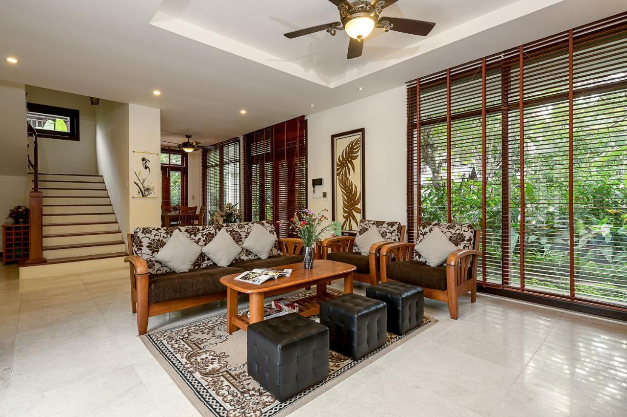 Pearl Paradise Villa Danang Exterior photo